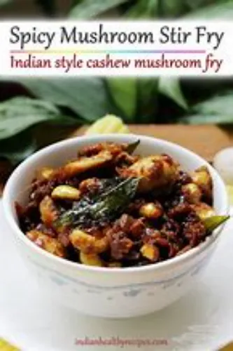 Mushroom Fry